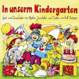 Cover von In unserem Kindergarten