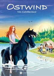 Cover von Ostwind - Das Zeltabenteuer