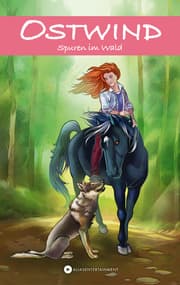 Cover von OSTWIND - Spuren im Wald