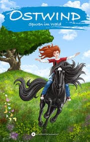 Cover von Ostwind - Spuren im Wald