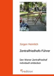 Cover von Zentralfriedhofs-Führer