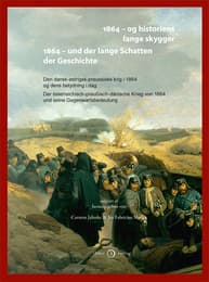 Cover von 1864 - og historiens lange skygger/1864 - und der lange Schatten der Geschichte