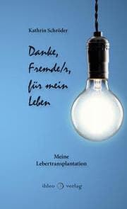 Cover von Danke, Fremde/r, für mein Leben