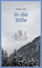 Cover von In die Stille