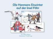 Cover von Ole Hannsens Eiswinter auf der Insel Föhr