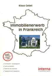 Cover von Immobilienerwerb in Frankreich