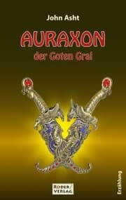 Cover von AURAXON