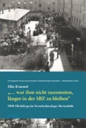 Cover von '... war ihm nicht zuzumuten, länger in der SBZ zu bleiben'