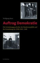 Cover von Auftrag Demokratie