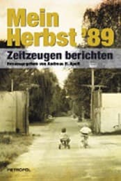 Cover von Mein Herbst 89