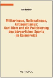 Cover von Militarismus, Nationalismus, Antisemitismus