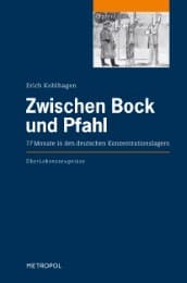 Cover von Zwischen Bock und Pfahl