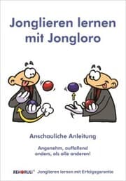 Cover von Jonglieren Lernen Mit Jongloro