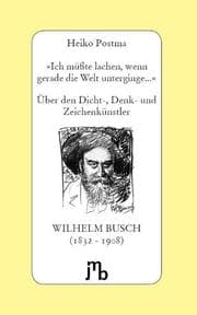 Cover von 'Ich müßte lachen, wenn gerade die Welt unterginge...'