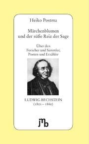 Cover von Märchenblumen und der süße Reiz der Sage