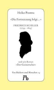 Cover von 'Die Fortsezzung folgt...'