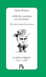 Cover von 'Falls Sie verstehen, was ich meine'