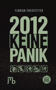 Cover von 2012 Keine Panik