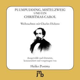 Cover von Plumpudding, Mistelzweig und ein Christmas Carol