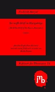 Cover von Der weiße Wolf im Harzgebirge