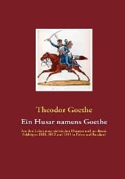 Cover von Ein Husar namens Goethe