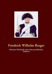 Cover von Seltsame Schicksale eines alten preußischen Soldaten