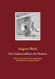 Cover von Der Galeerensklave des Kaisers