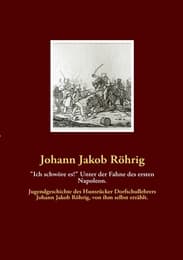 Cover von 'Ich schwöre es!' Unter der Fahne des ersten Napoleon.