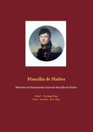 Cover von Memoiren des französischen Generals Marcellin de Marbot