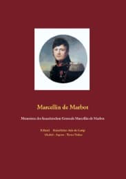 Cover von Memoiren des französischen Generals Marcellin de Marbot