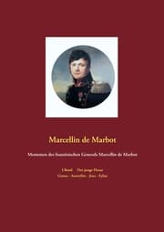 Cover von Memoiren des französischen Generals Marcellin de Marbot