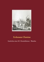 Cover von Geschichte eines 1813 Konskribierten - Waterloo