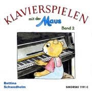 Cover von Klavierspielen mit der Maus
