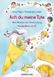 Cover von Ach du meine Tüte