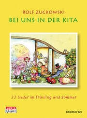 Cover von Bei uns in der Kita