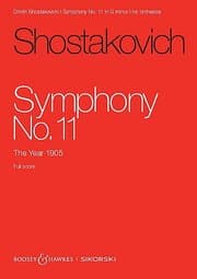 Cover von Sinfonie Nr. 11