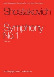 Cover von Sinfonie Nr. 1