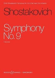 Cover von Sinfonie Nr. 9