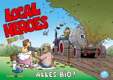 Cover von Local Heroes - Alles Bio