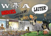 Cover von Local Heroes / WOA Heroes