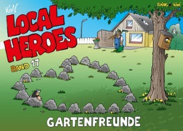 Cover von Local Heroes 17