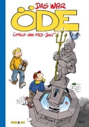 Cover von Das war Öde