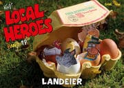 Cover von Local Heroes - Landeier