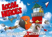 Cover von Urlaubsland Waterkant