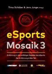 Cover von eSports Mosaik 3