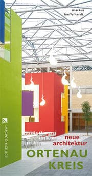 Cover von Ortenau Kreis Neue Architektur.