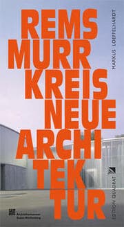 Cover von Rems-Murr-Kreis Neue Architektur