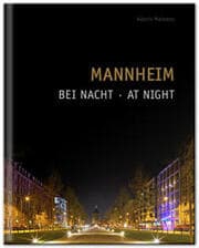 Cover von Mannheim bei Nacht/Mannheim at Night