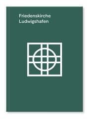 Cover von Friedenskirche Ludwigshafen
