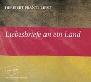 Cover von Liebesbriefe an ein Land